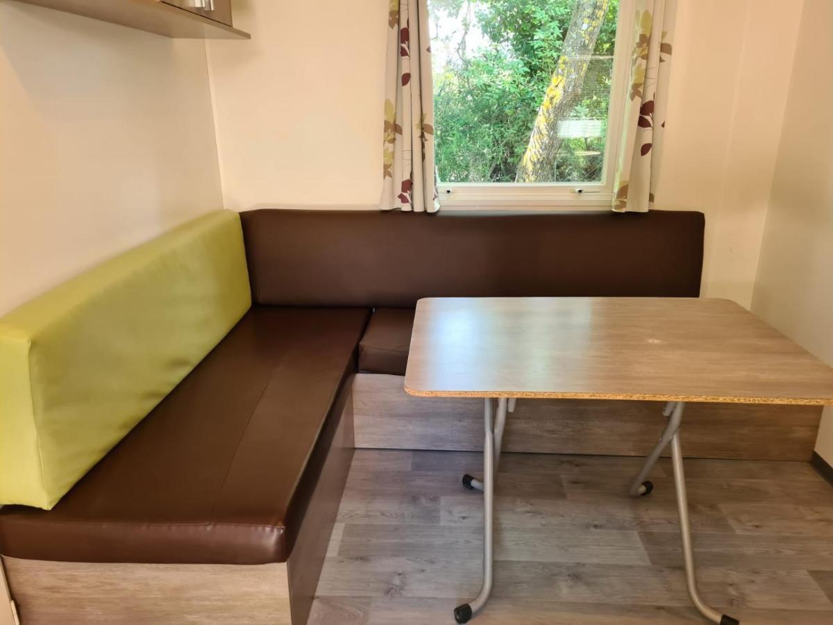 Mobil Home Camping Des 7 Fonts אגדה מראה חיצוני תמונה