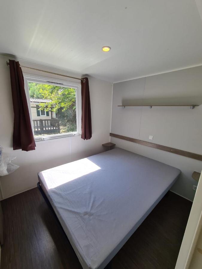Mobil Home Camping Des 7 Fonts אגדה מראה חיצוני תמונה